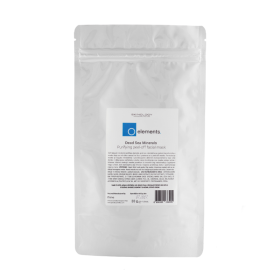 Dead sea minerals mask