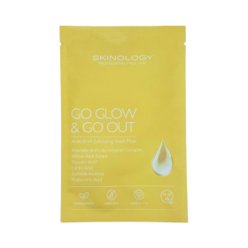 GO GLOW & GO OUT